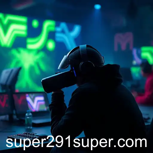 Gaming Evolution: The Rise of Super291