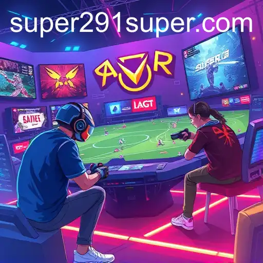 A New Era for Online Gaming with Super291